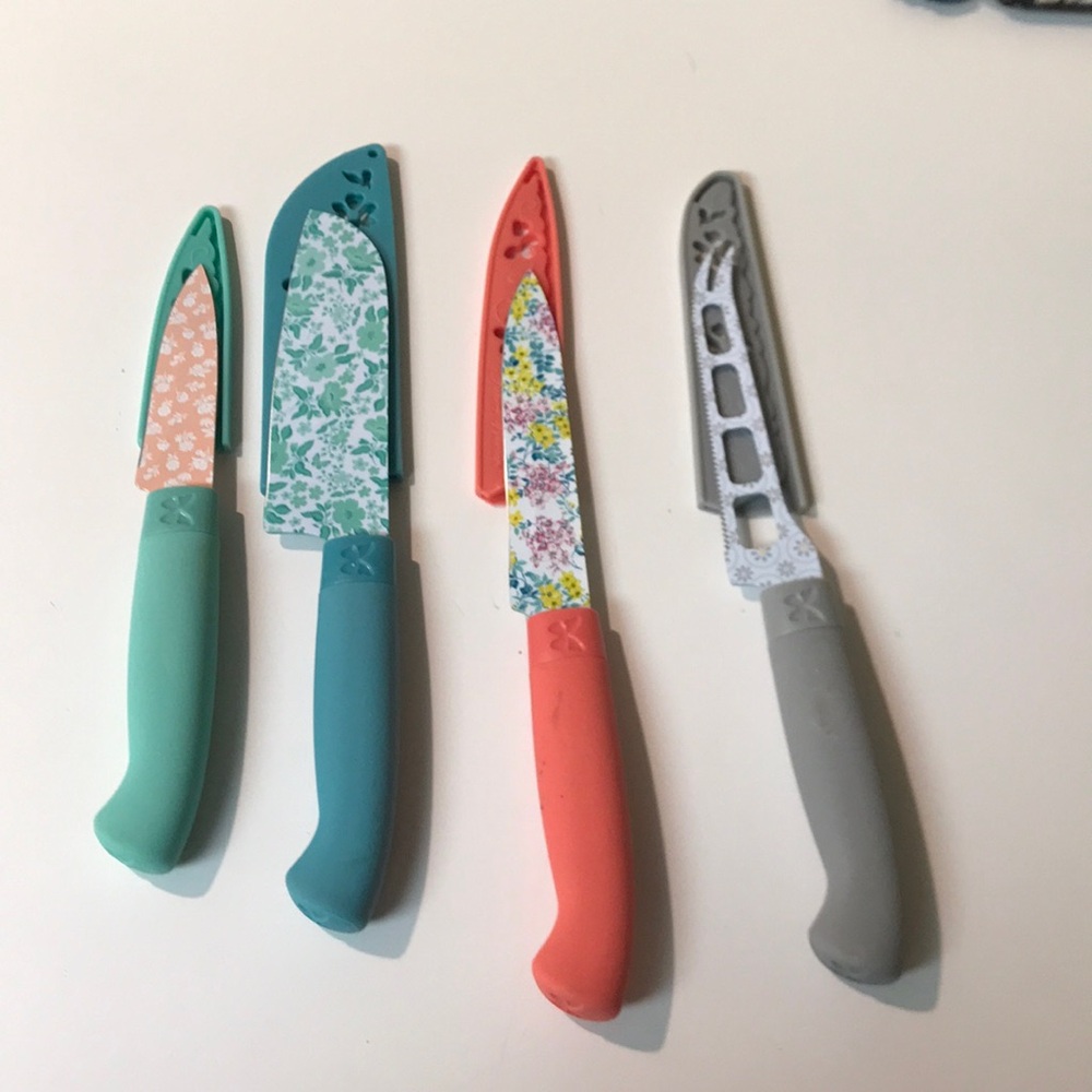 🌸NEW🌸 The Pioneer Woman Knife Set